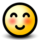 emoticon - smiling